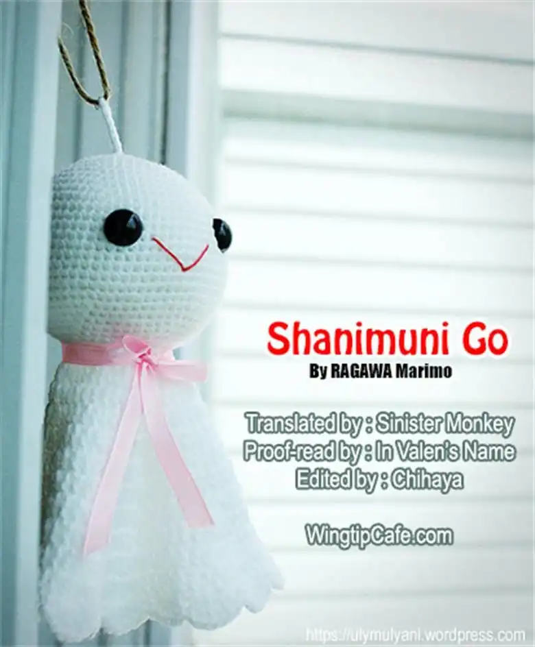 Shanimuni Go Chapter 91 36